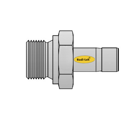 Male Connector - NPT
